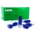 Lucas Blb501 12V 5W Minature Bulb Single Boxed