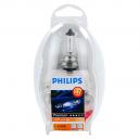 Philips H7 Spare Bulbs Kit Headlamp Rear Indicator and Fuse