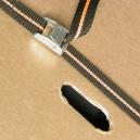 Tie down strap 2x25mtr double blister